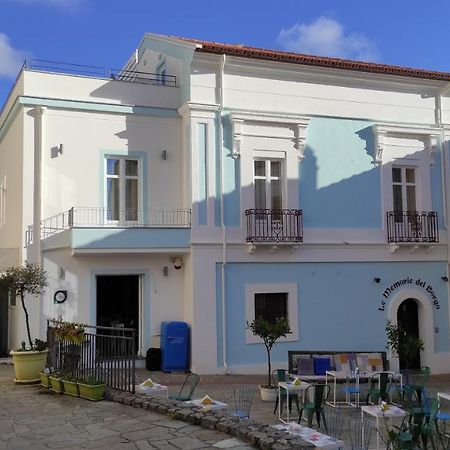 Suitetti Camere&Relax San Nicola Arcella Exterior photo