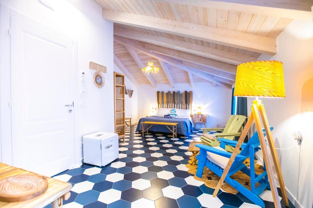 Suitetti Camere&Relax San Nicola Arcella Exterior photo