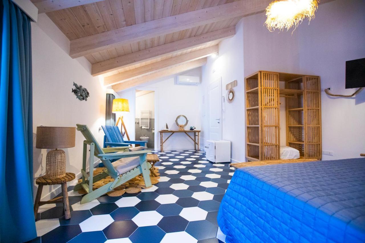 Suitetti Camere&Relax San Nicola Arcella Exterior photo