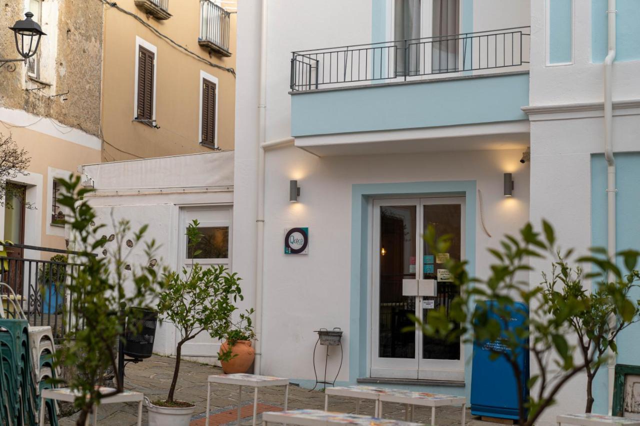 Suitetti Camere&Relax San Nicola Arcella Exterior photo