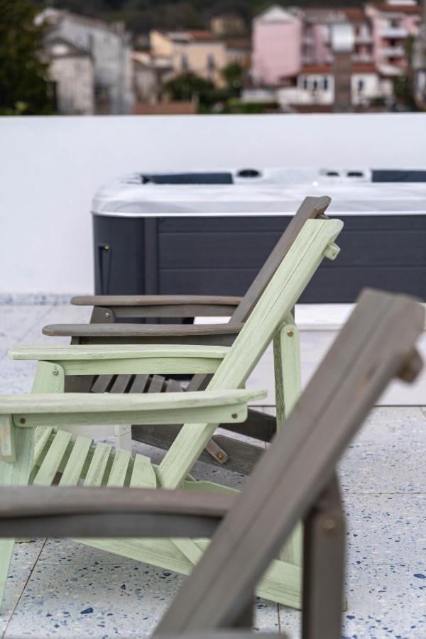 Suitetti Camere&Relax San Nicola Arcella Exterior photo