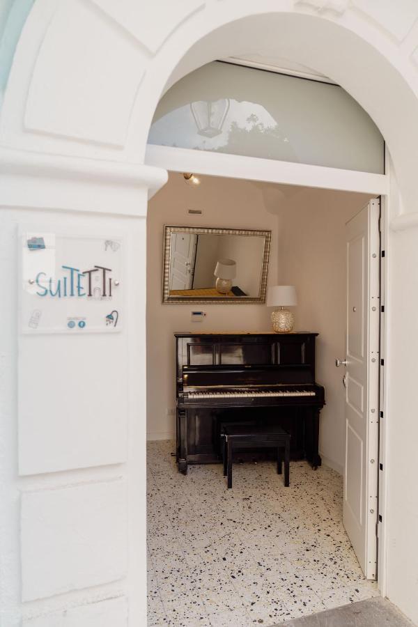 Suitetti Camere&Relax San Nicola Arcella Exterior photo