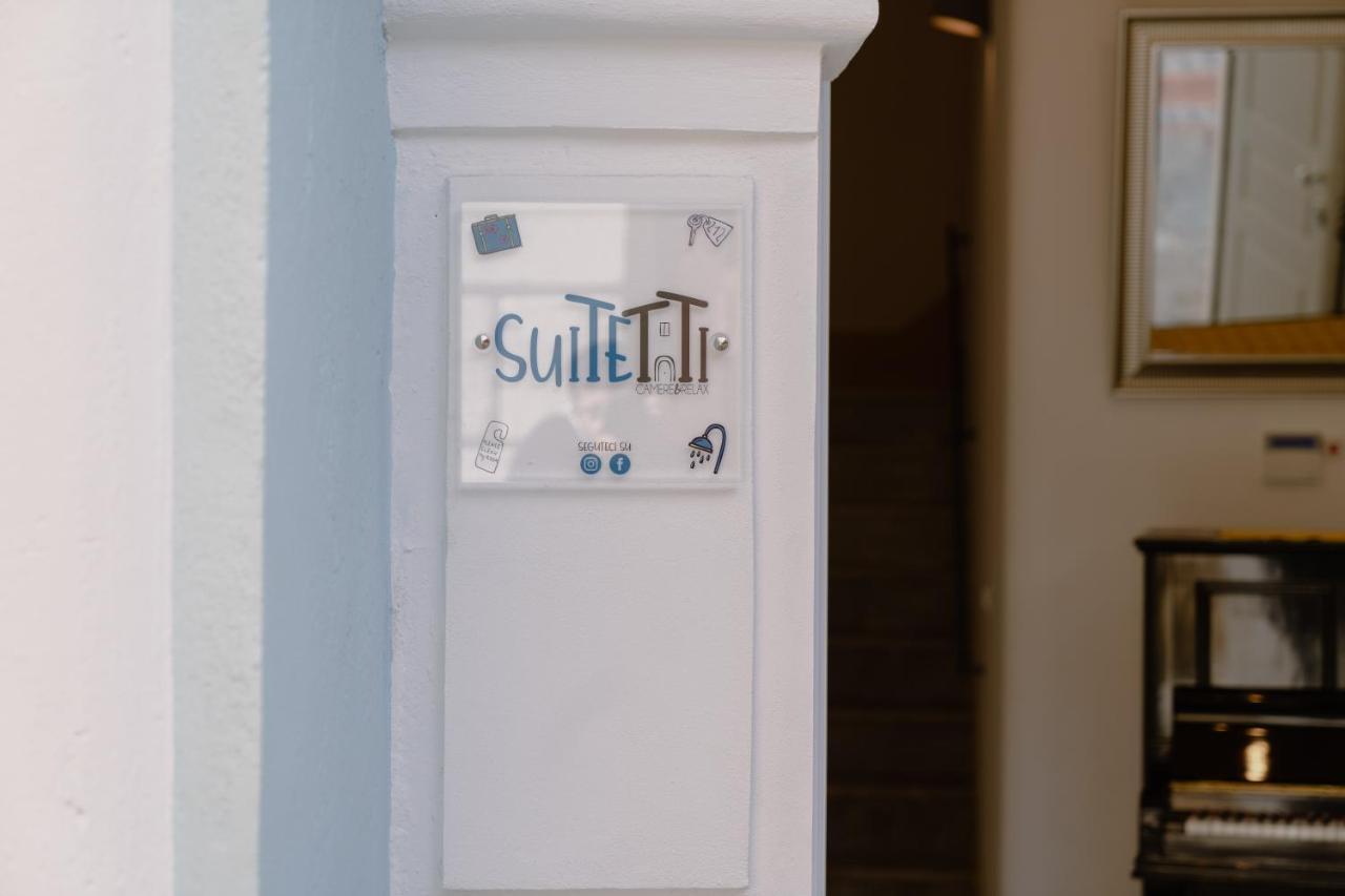 Suitetti Camere&Relax San Nicola Arcella Exterior photo