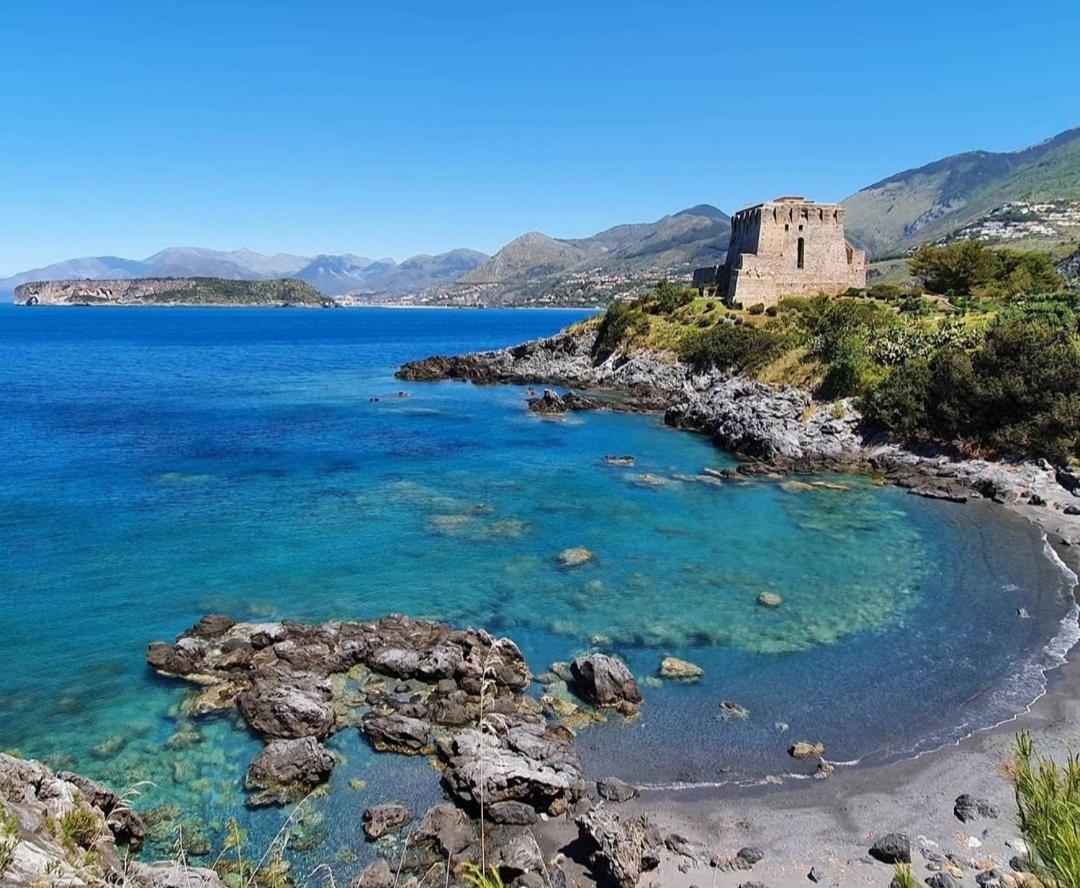 Suitetti Camere&Relax San Nicola Arcella Exterior photo