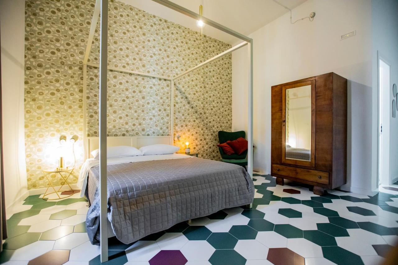 Suitetti Camere&Relax San Nicola Arcella Exterior photo