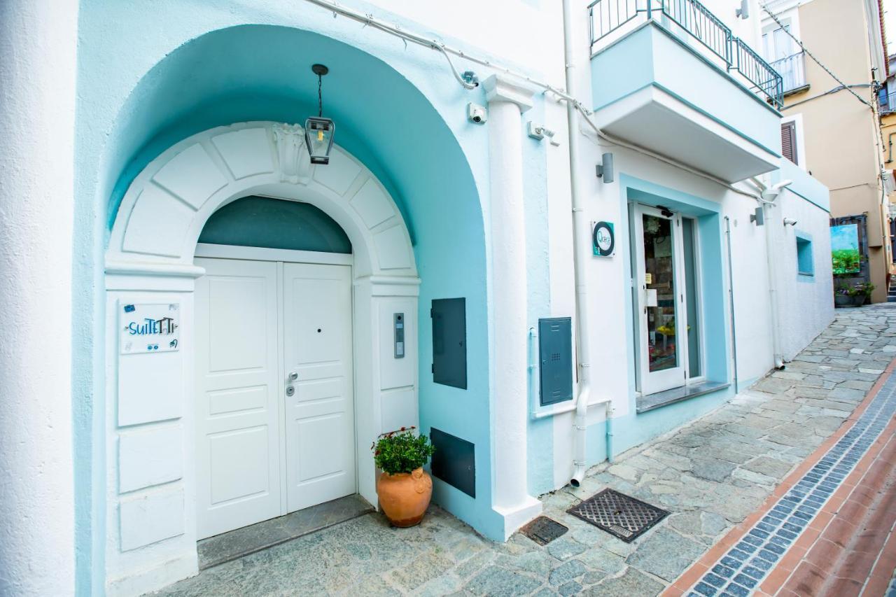 Suitetti Camere&Relax San Nicola Arcella Exterior photo