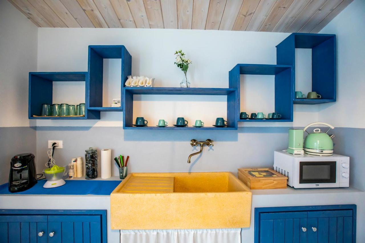 Suitetti Camere&Relax San Nicola Arcella Exterior photo
