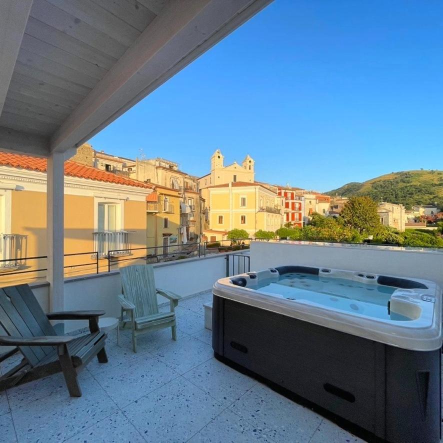 Suitetti Camere&Relax San Nicola Arcella Exterior photo