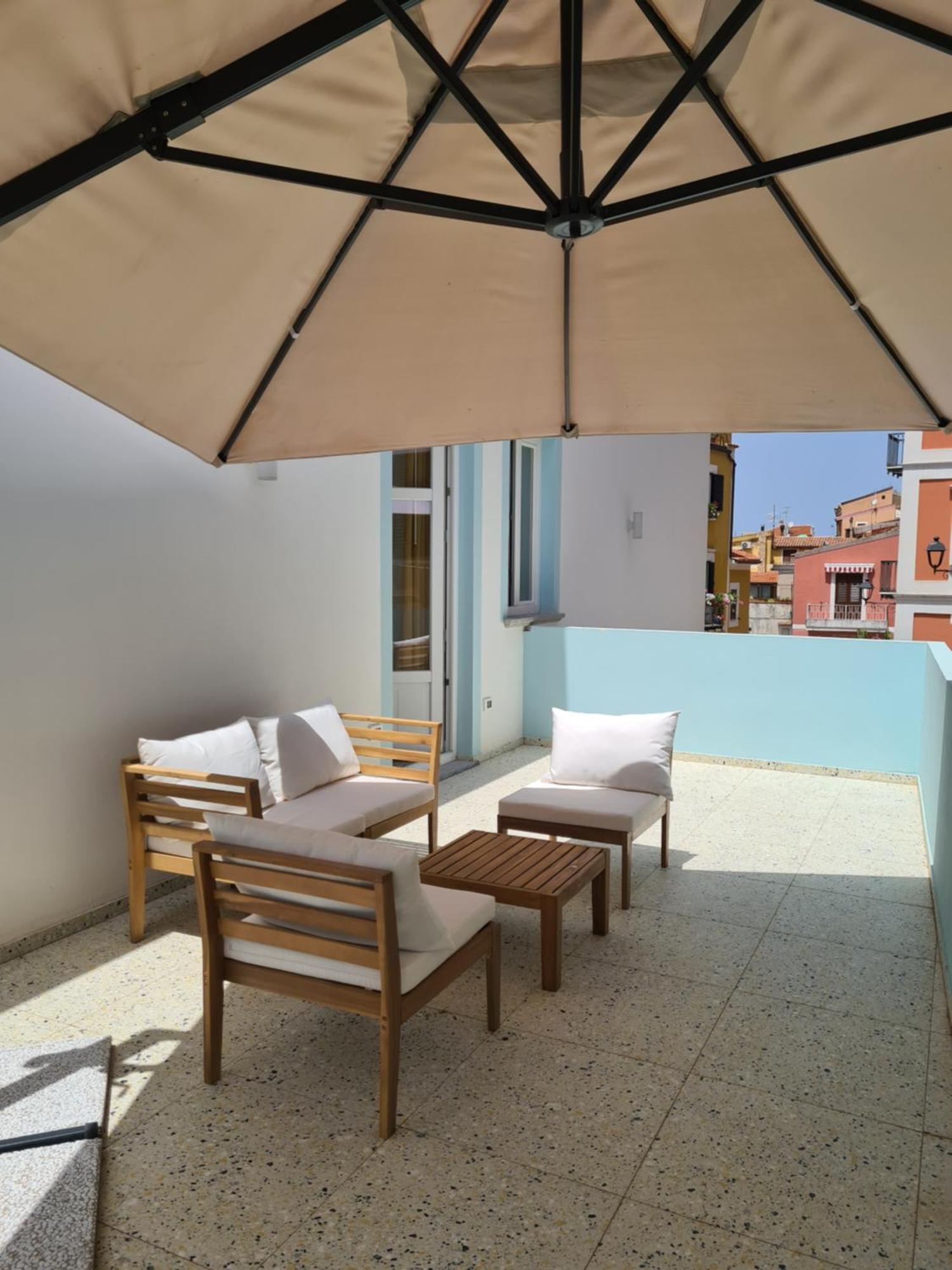 Suitetti Camere&Relax San Nicola Arcella Exterior photo