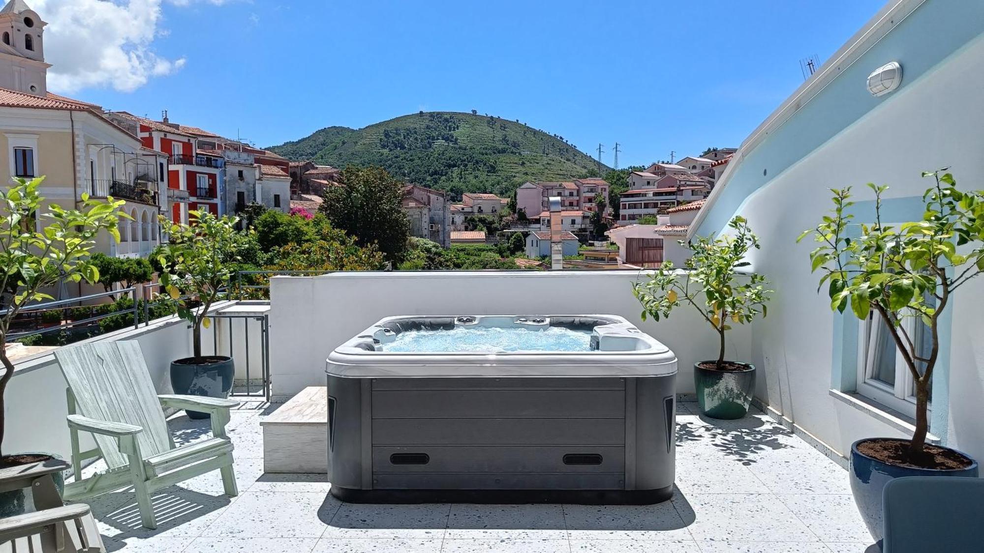 Suitetti Camere&Relax San Nicola Arcella Exterior photo
