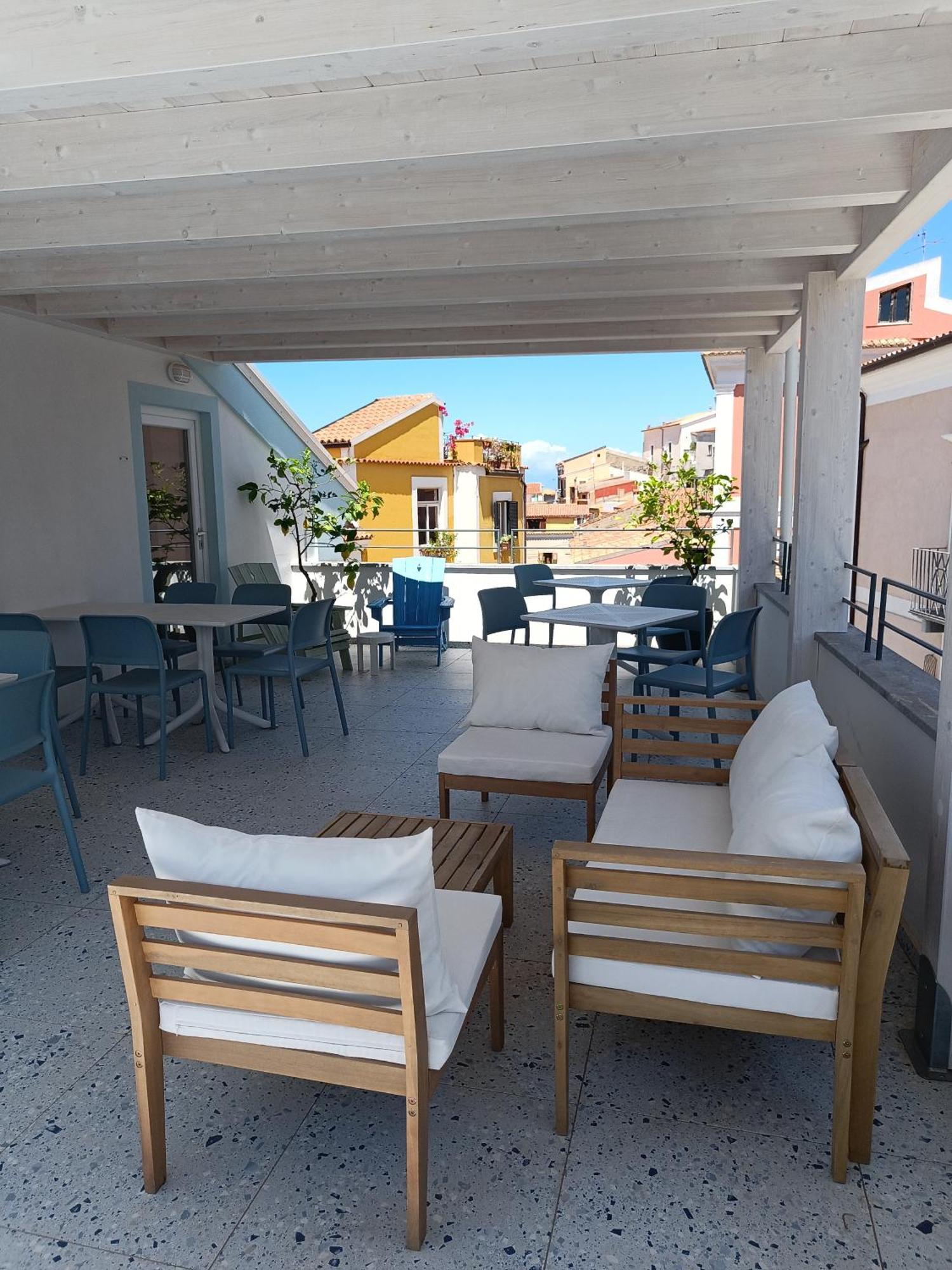 Suitetti Camere&Relax San Nicola Arcella Exterior photo